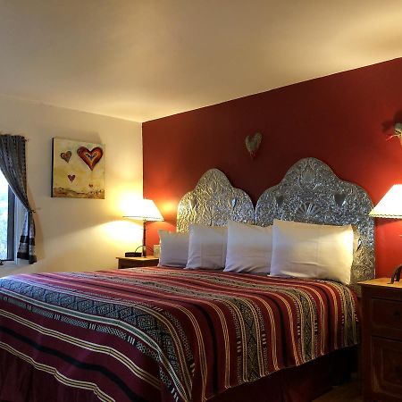 Santa Fe Bed & Breakfast Exterior foto