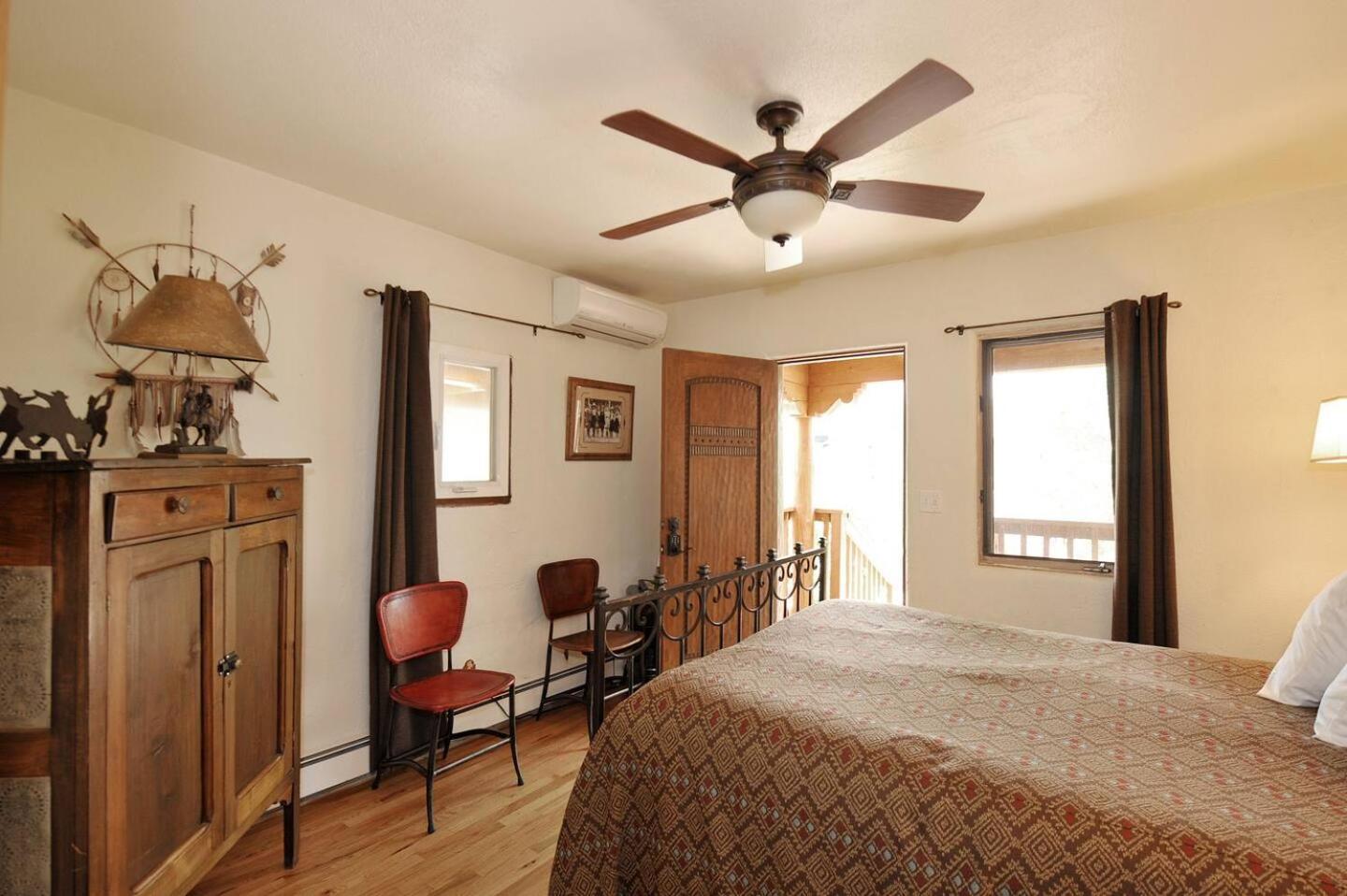 Santa Fe Bed & Breakfast Exterior foto