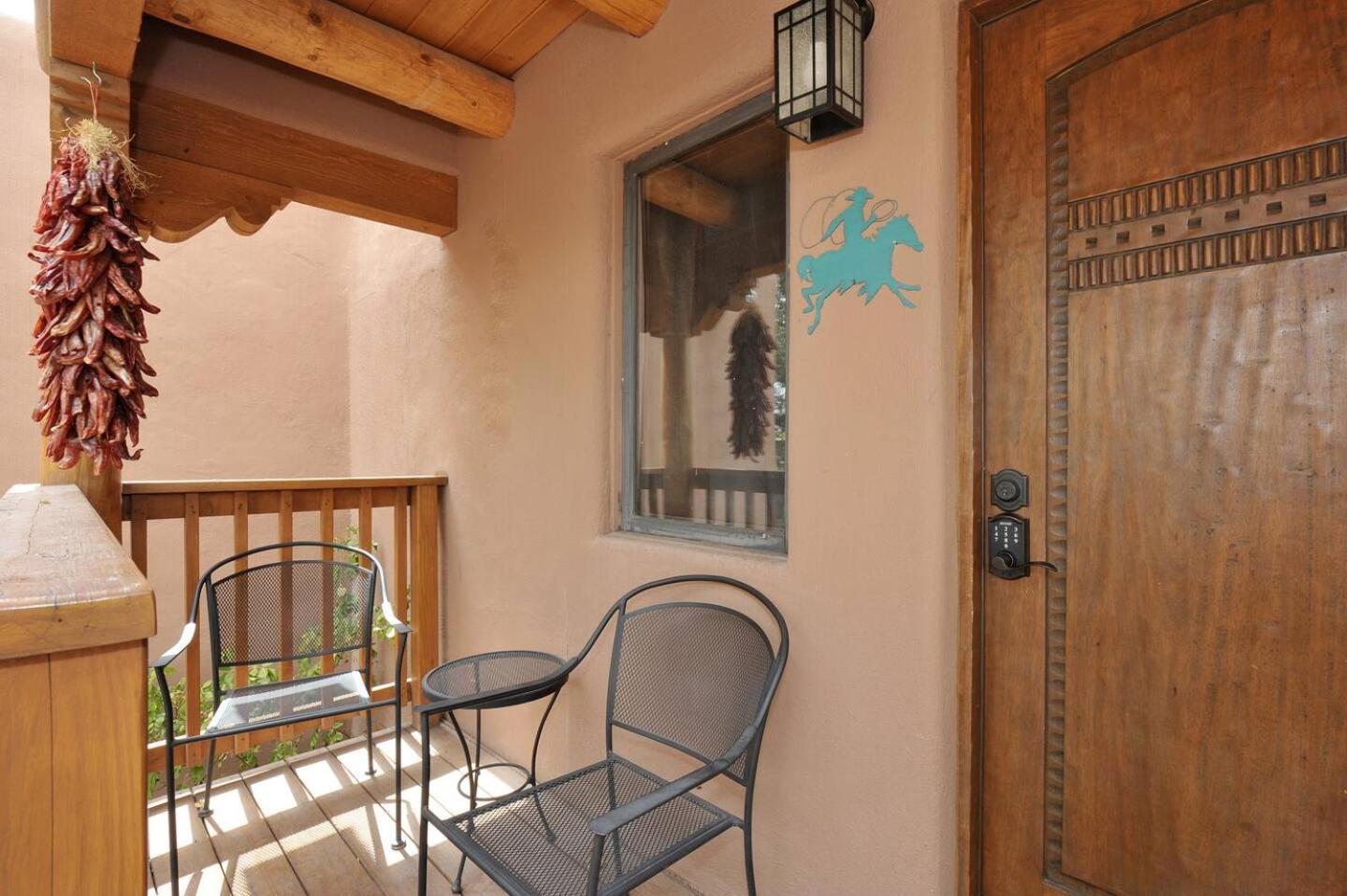 Santa Fe Bed & Breakfast Exterior foto