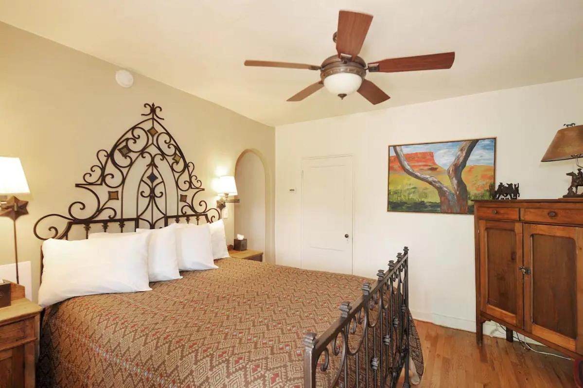 Santa Fe Bed & Breakfast Exterior foto