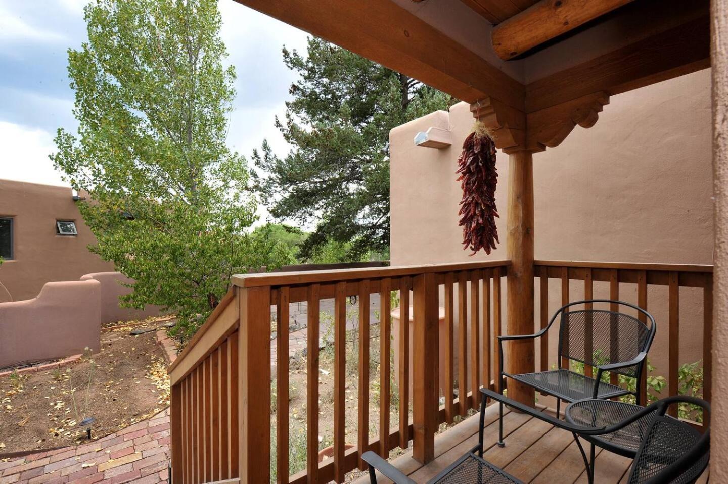 Santa Fe Bed & Breakfast Exterior foto