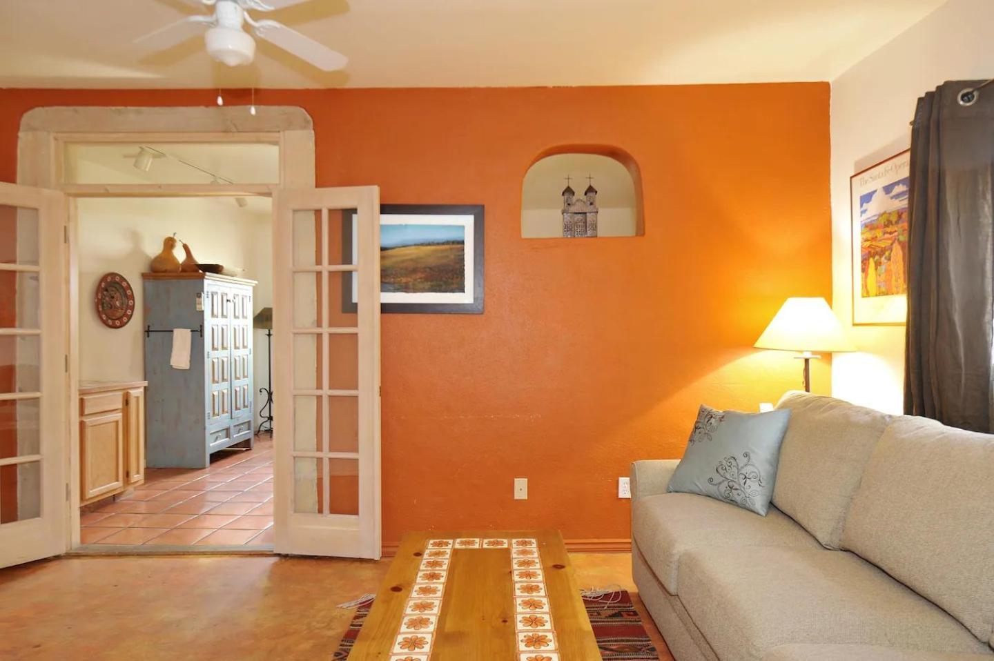 Santa Fe Bed & Breakfast Exterior foto