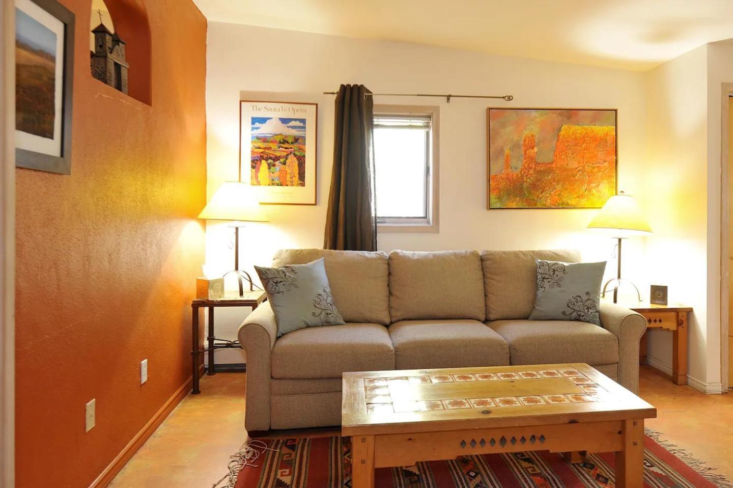 Santa Fe Bed & Breakfast Exterior foto