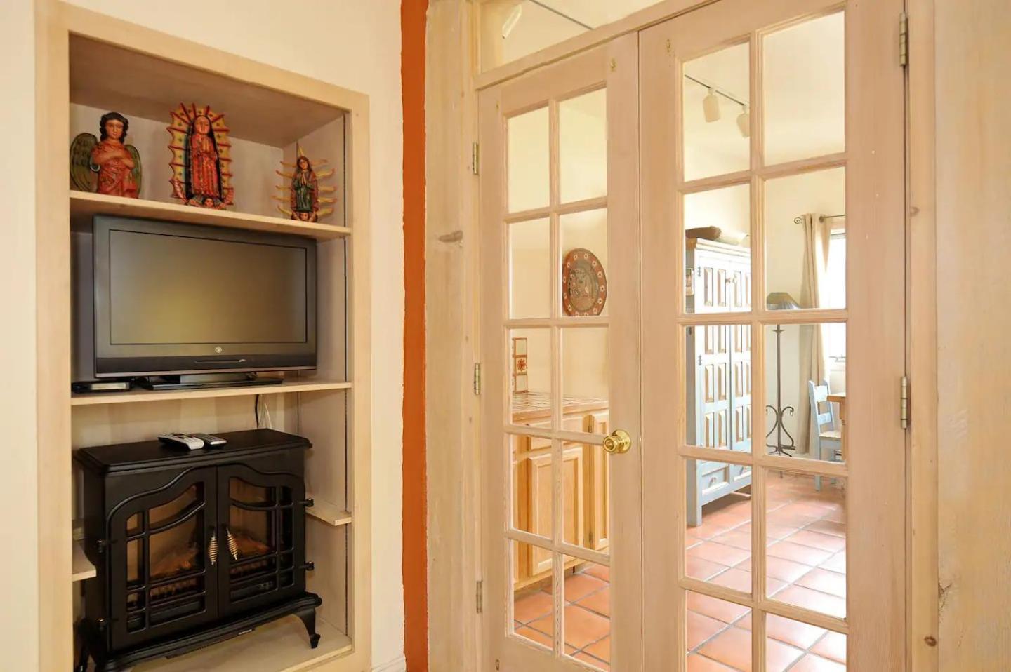 Santa Fe Bed & Breakfast Exterior foto