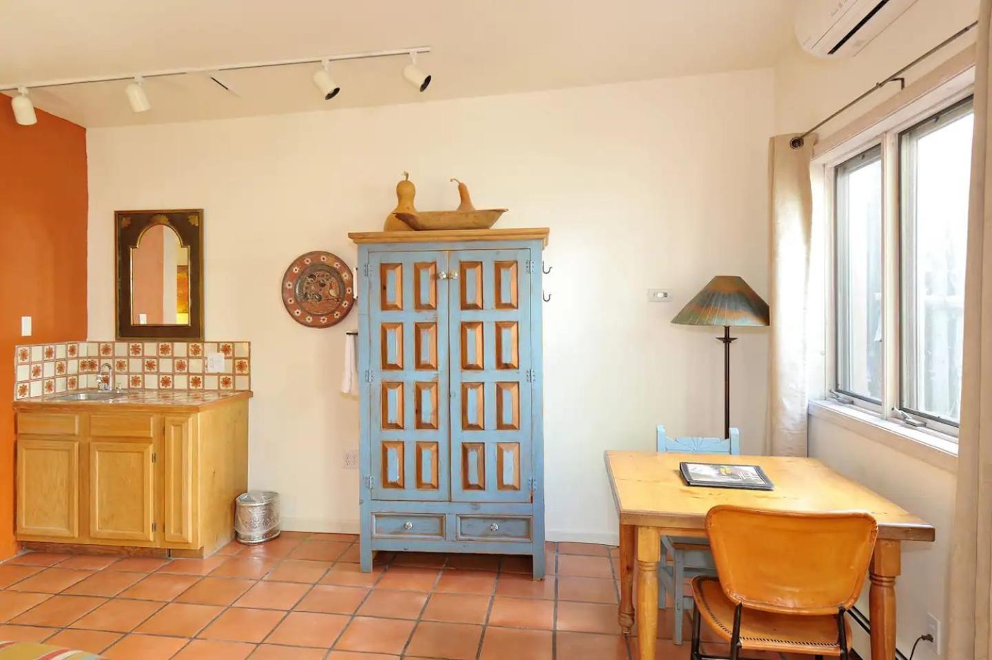 Santa Fe Bed & Breakfast Exterior foto