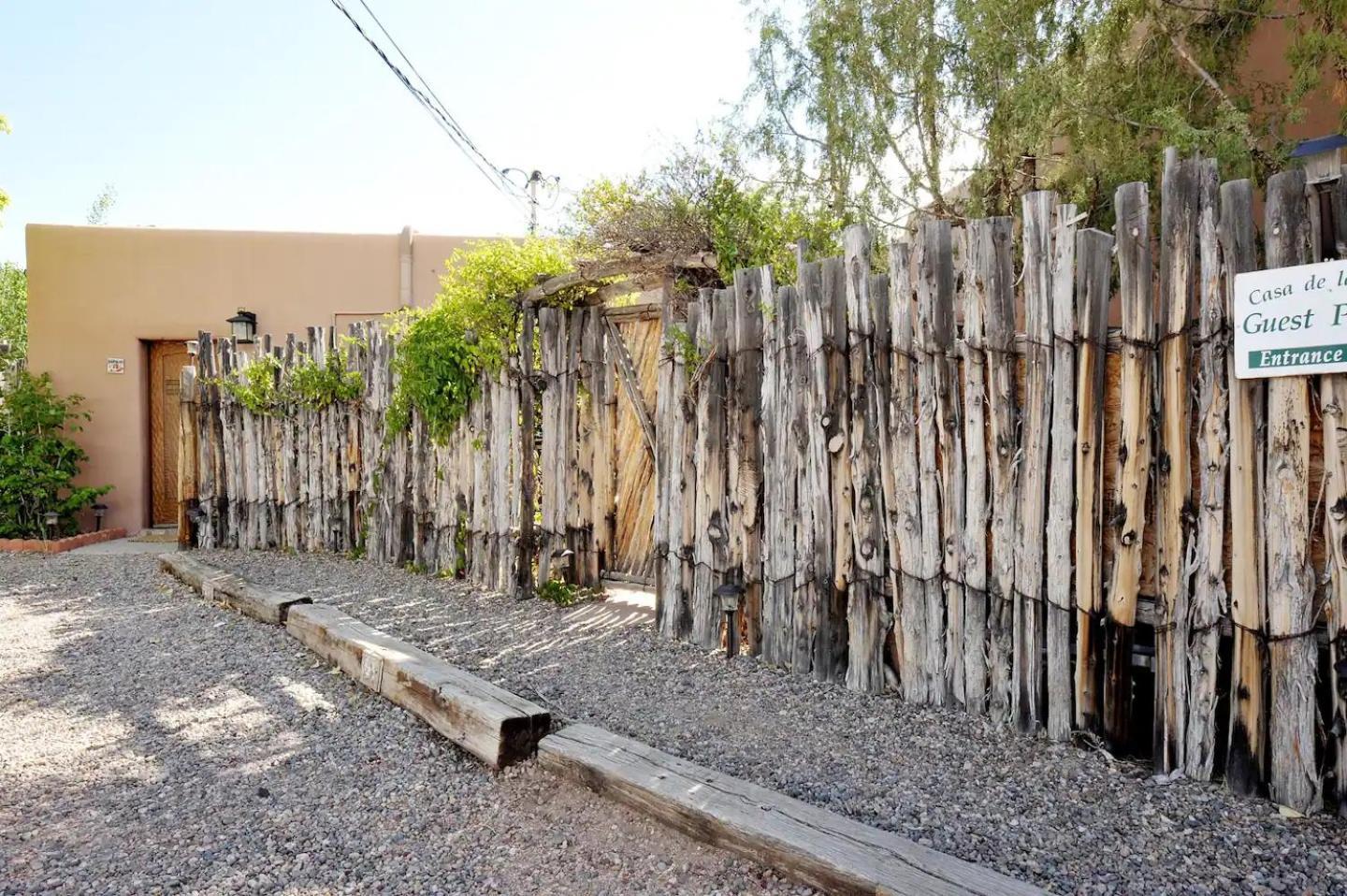 Santa Fe Bed & Breakfast Exterior foto