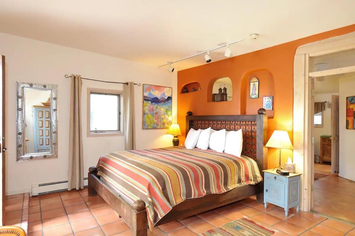 Santa Fe Bed & Breakfast Exterior foto