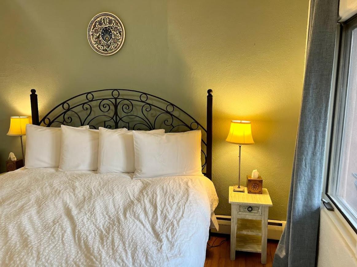 Santa Fe Bed & Breakfast Exterior foto