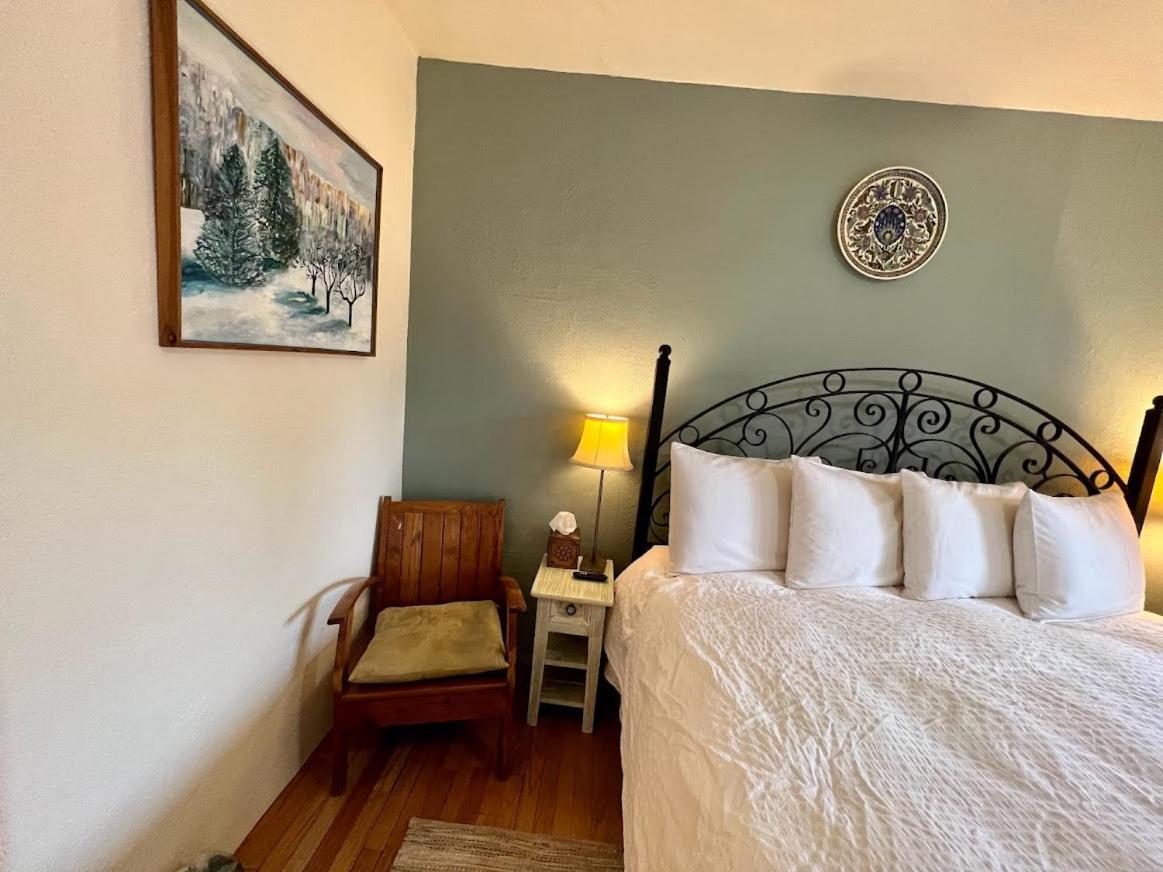 Santa Fe Bed & Breakfast Exterior foto