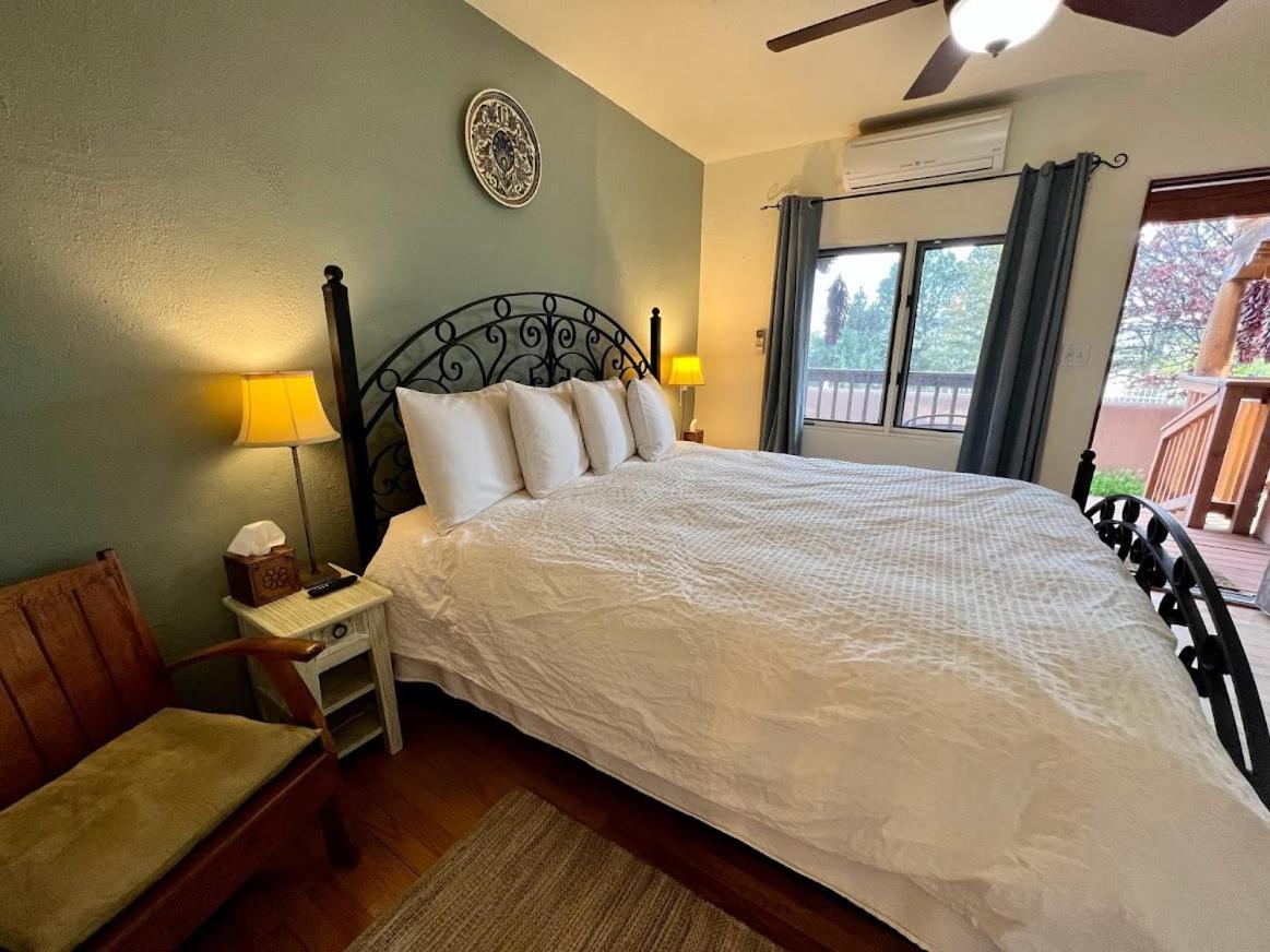 Santa Fe Bed & Breakfast Exterior foto
