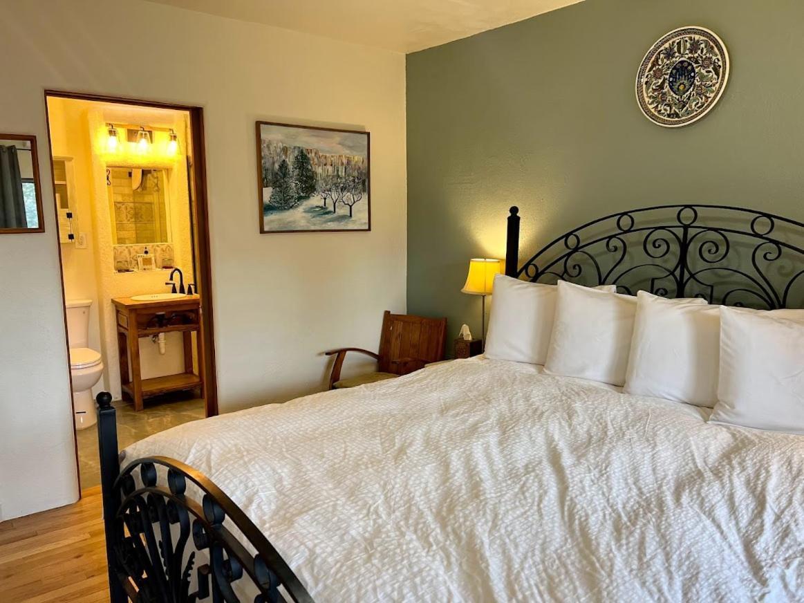 Santa Fe Bed & Breakfast Exterior foto