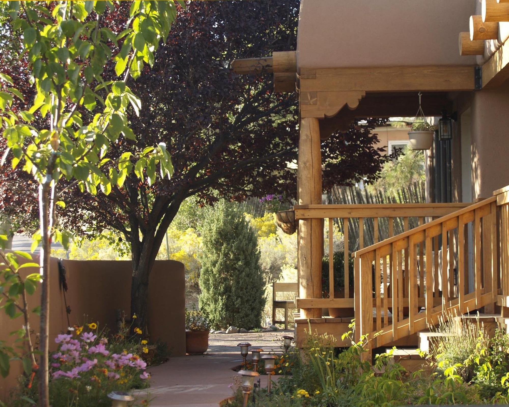 Santa Fe Bed & Breakfast Exterior foto