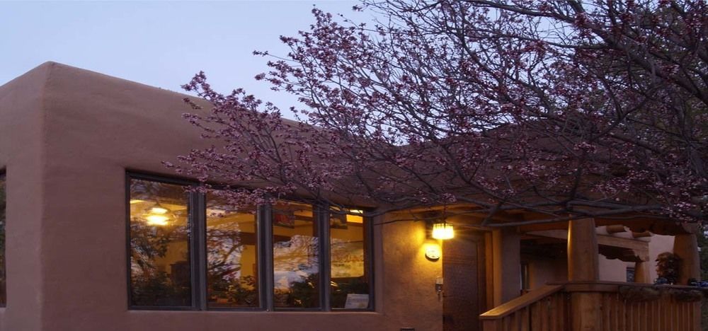 Santa Fe Bed & Breakfast Exterior foto