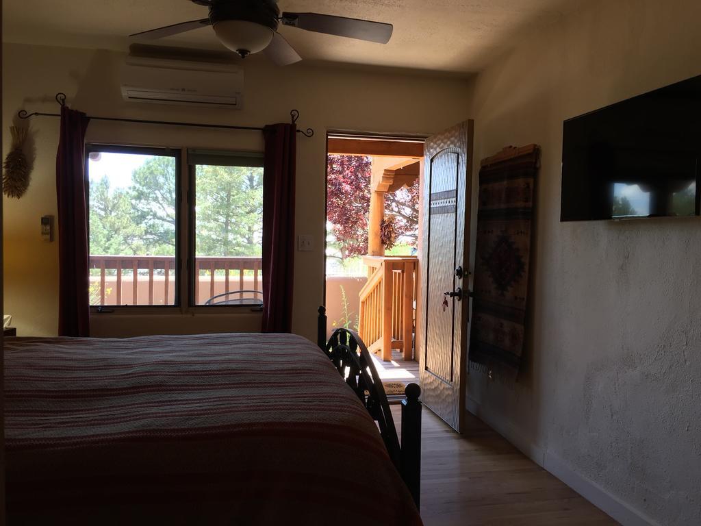 Santa Fe Bed & Breakfast Exterior foto