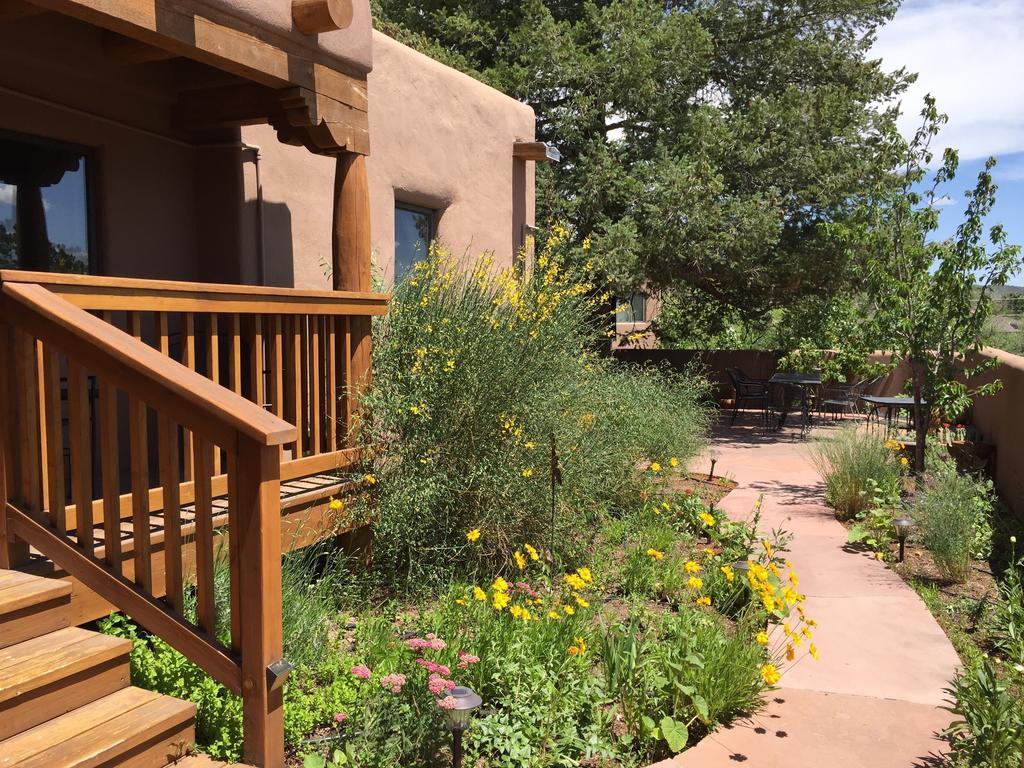 Santa Fe Bed & Breakfast Exterior foto