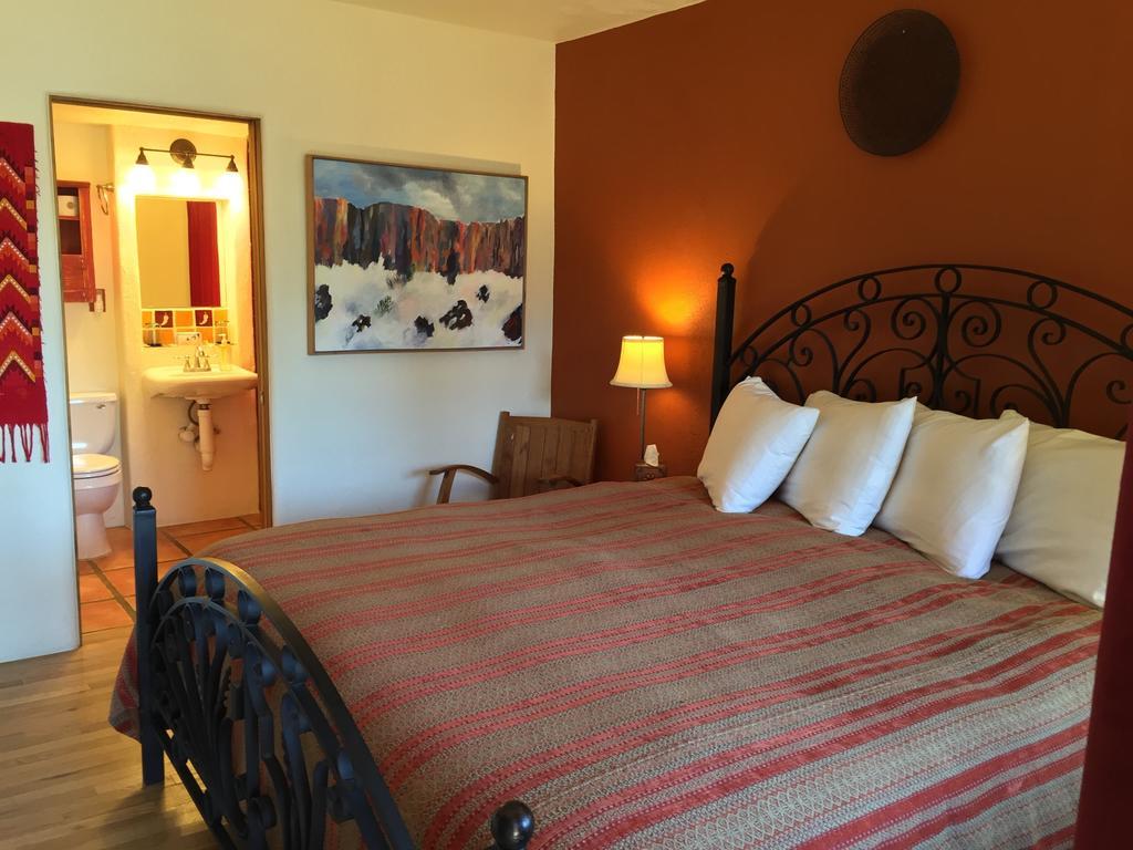 Santa Fe Bed & Breakfast Exterior foto