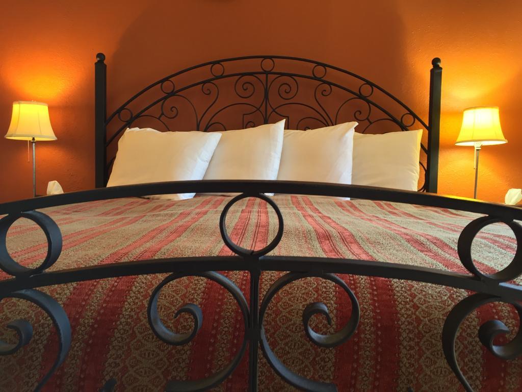 Santa Fe Bed & Breakfast Exterior foto