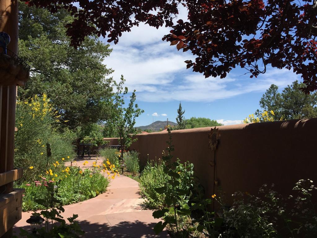 Santa Fe Bed & Breakfast Exterior foto