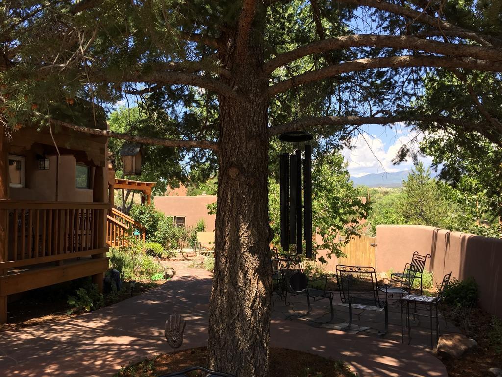 Santa Fe Bed & Breakfast Exterior foto