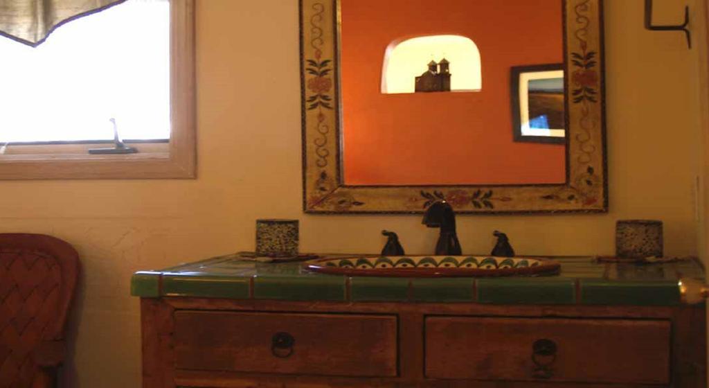 Santa Fe Bed & Breakfast Exterior foto