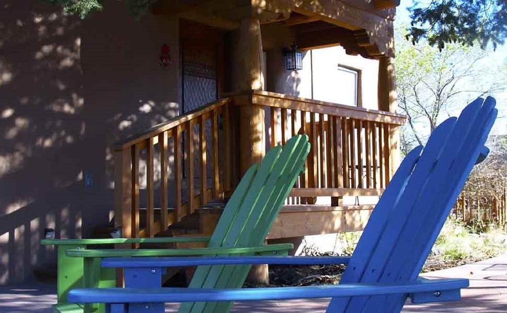 Santa Fe Bed & Breakfast Exterior foto