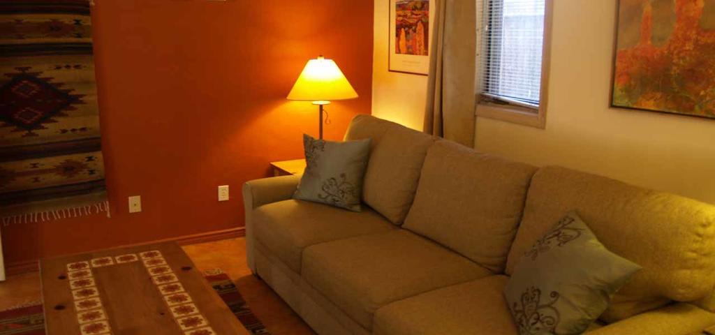 Santa Fe Bed & Breakfast Exterior foto