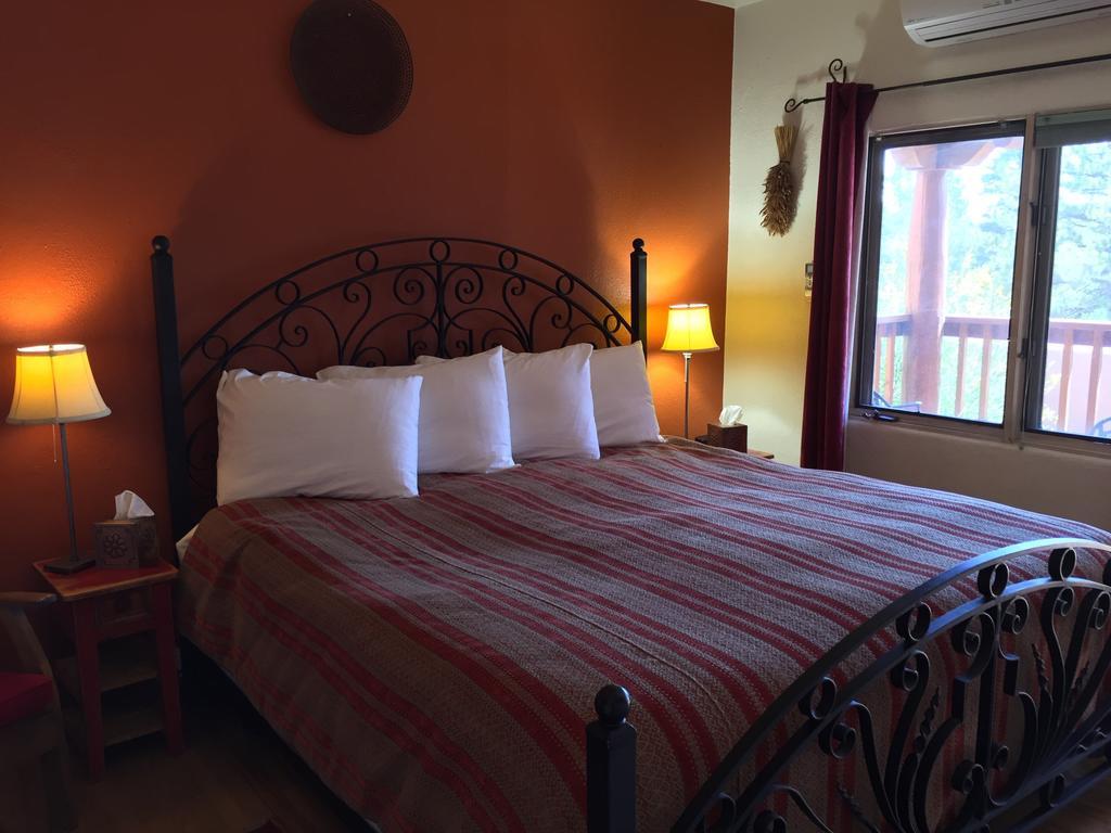 Santa Fe Bed & Breakfast Exterior foto