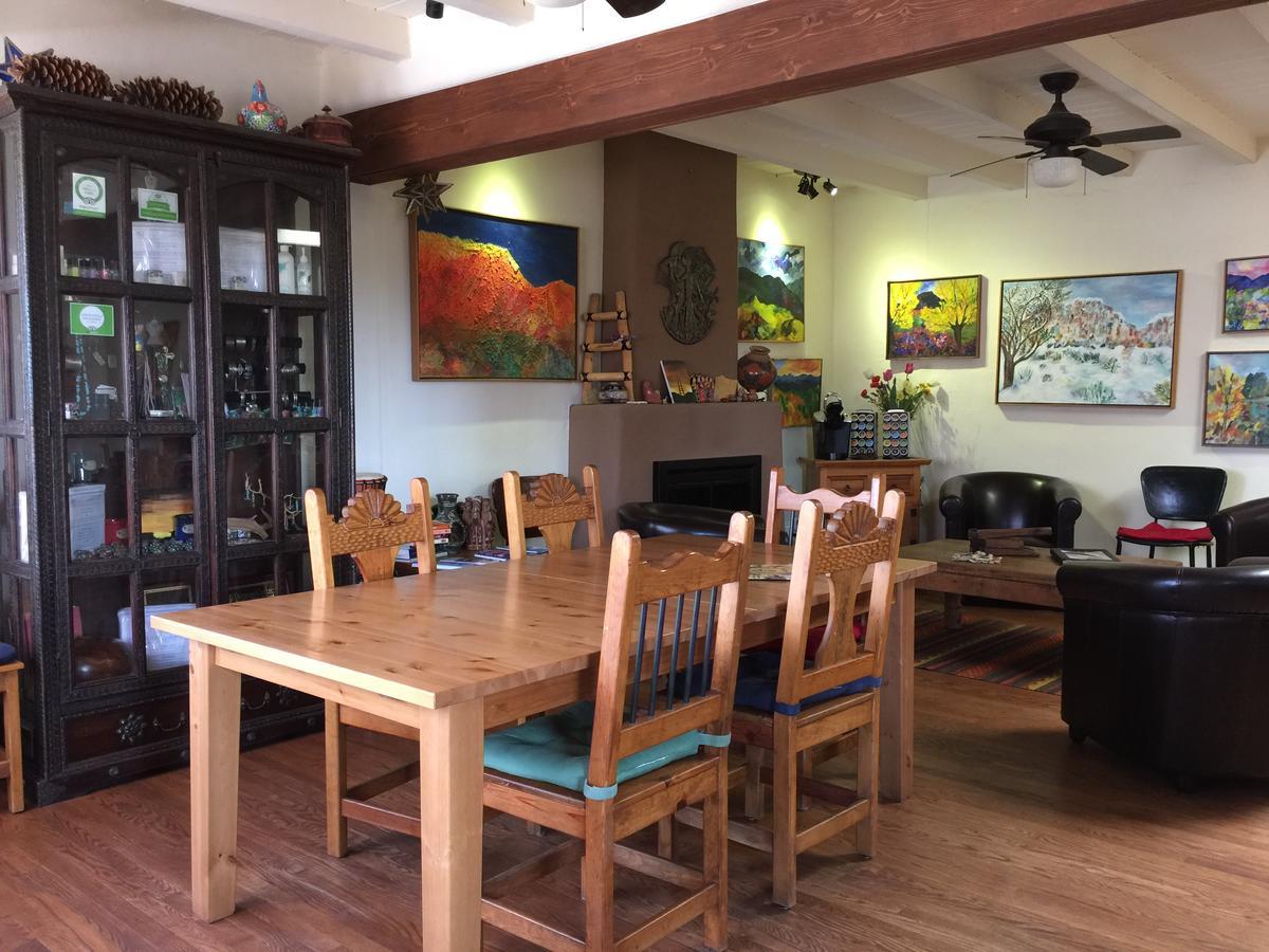 Santa Fe Bed & Breakfast Exterior foto