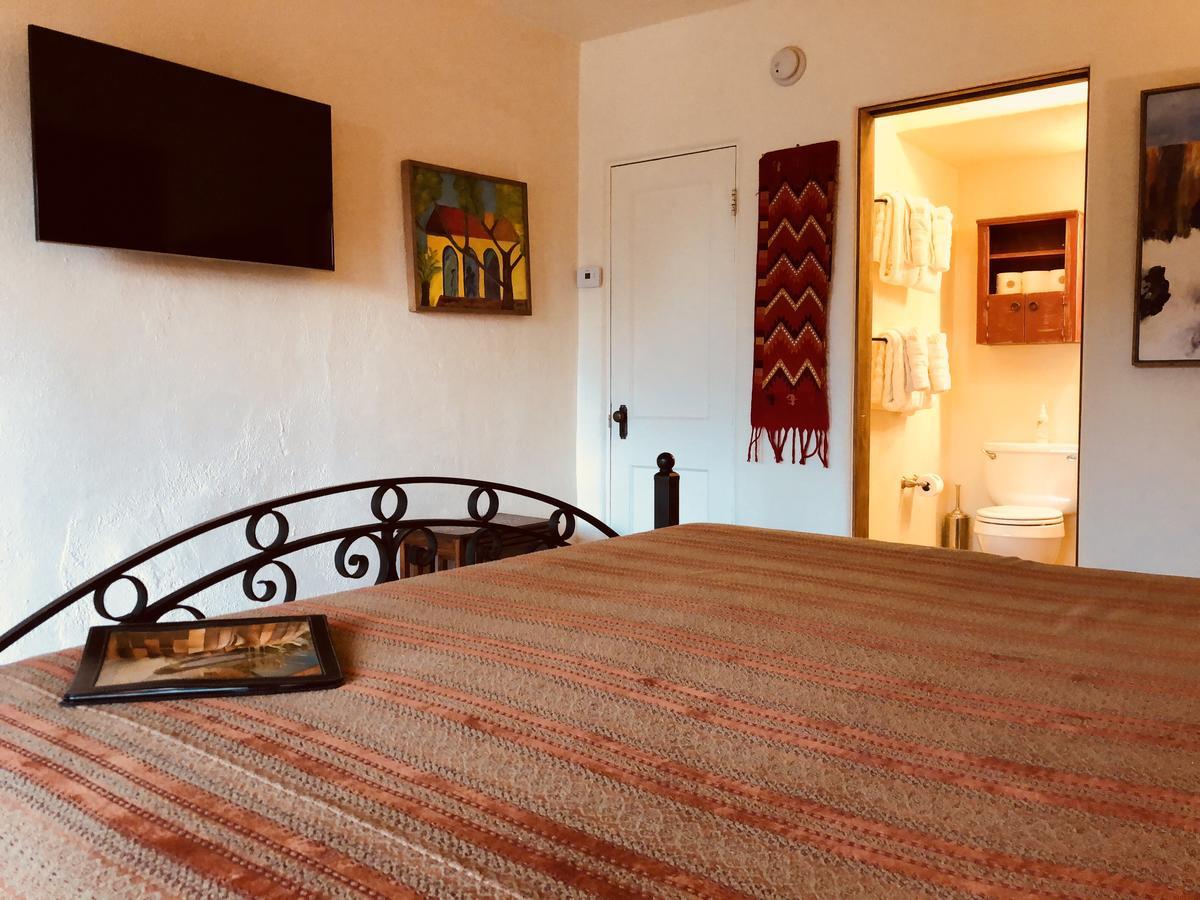 Santa Fe Bed & Breakfast Exterior foto