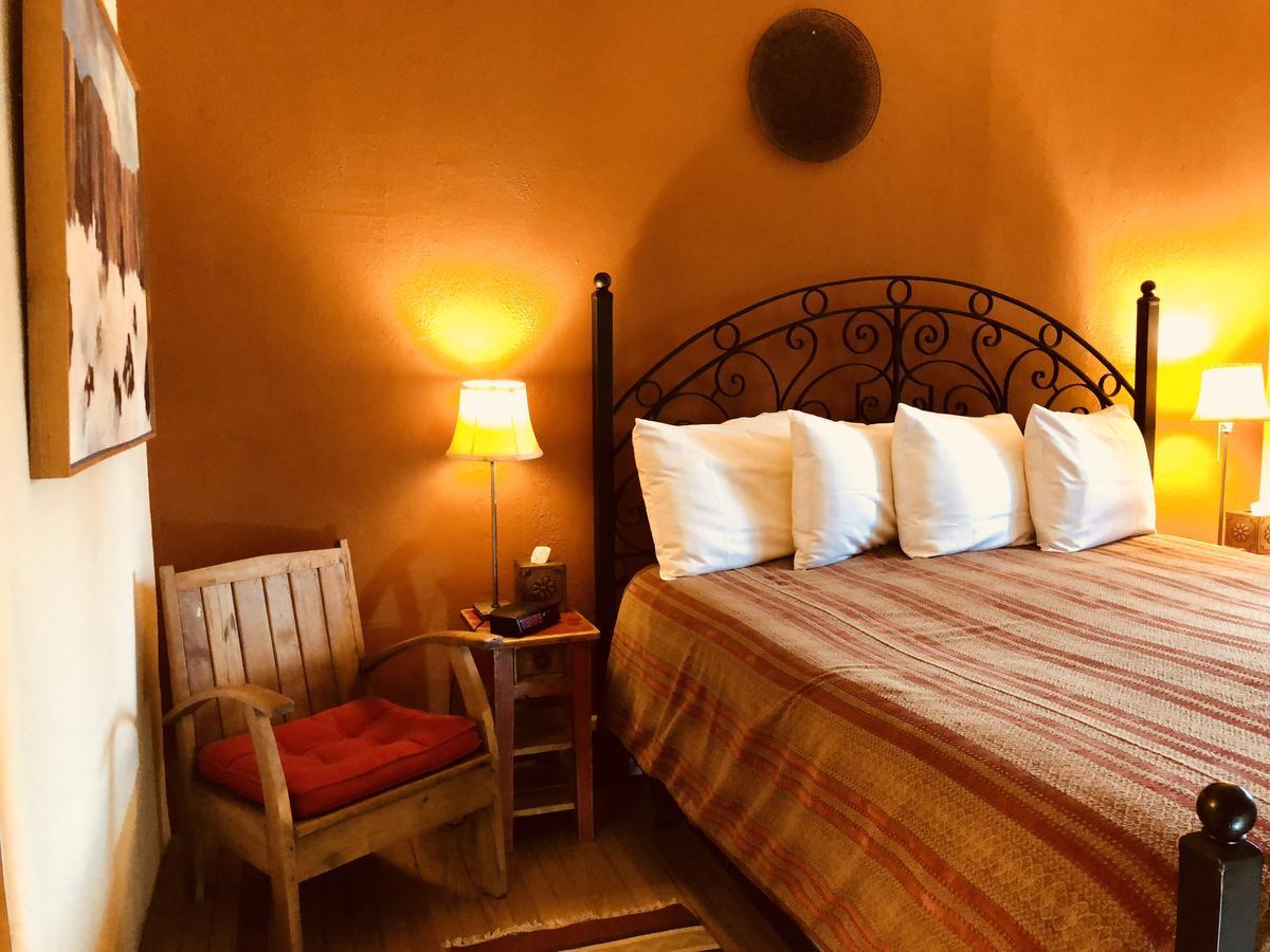 Santa Fe Bed & Breakfast Exterior foto