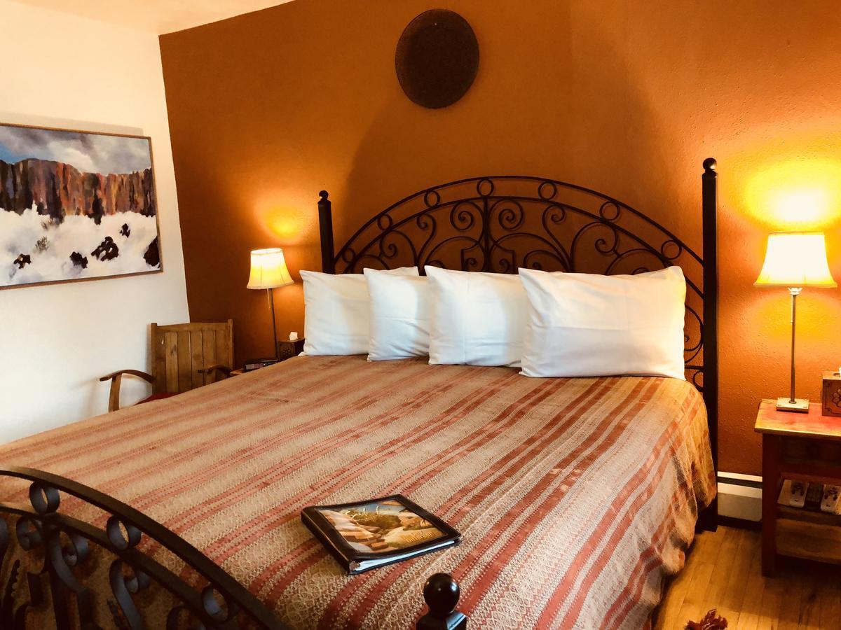 Santa Fe Bed & Breakfast Exterior foto