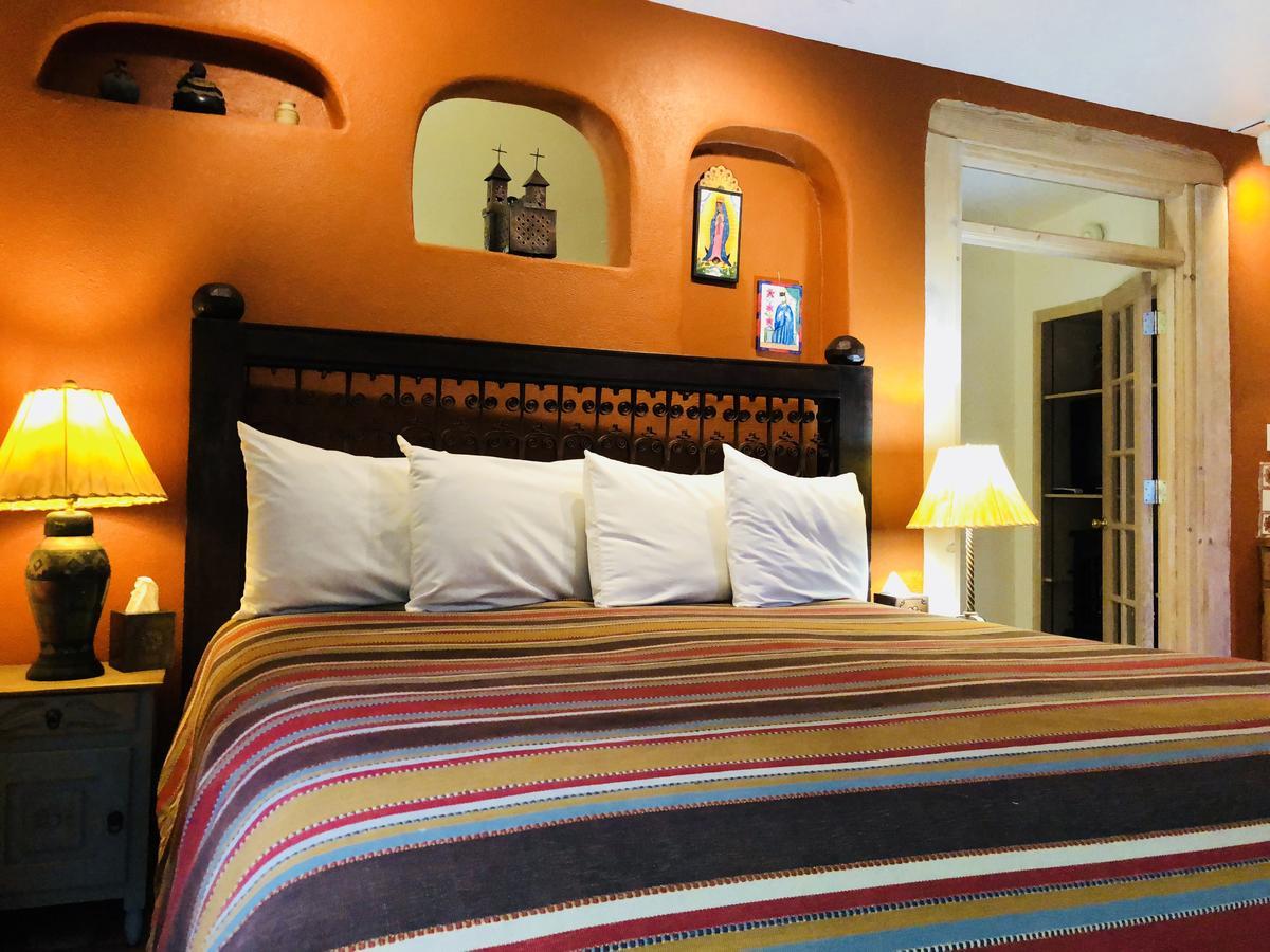 Santa Fe Bed & Breakfast Exterior foto