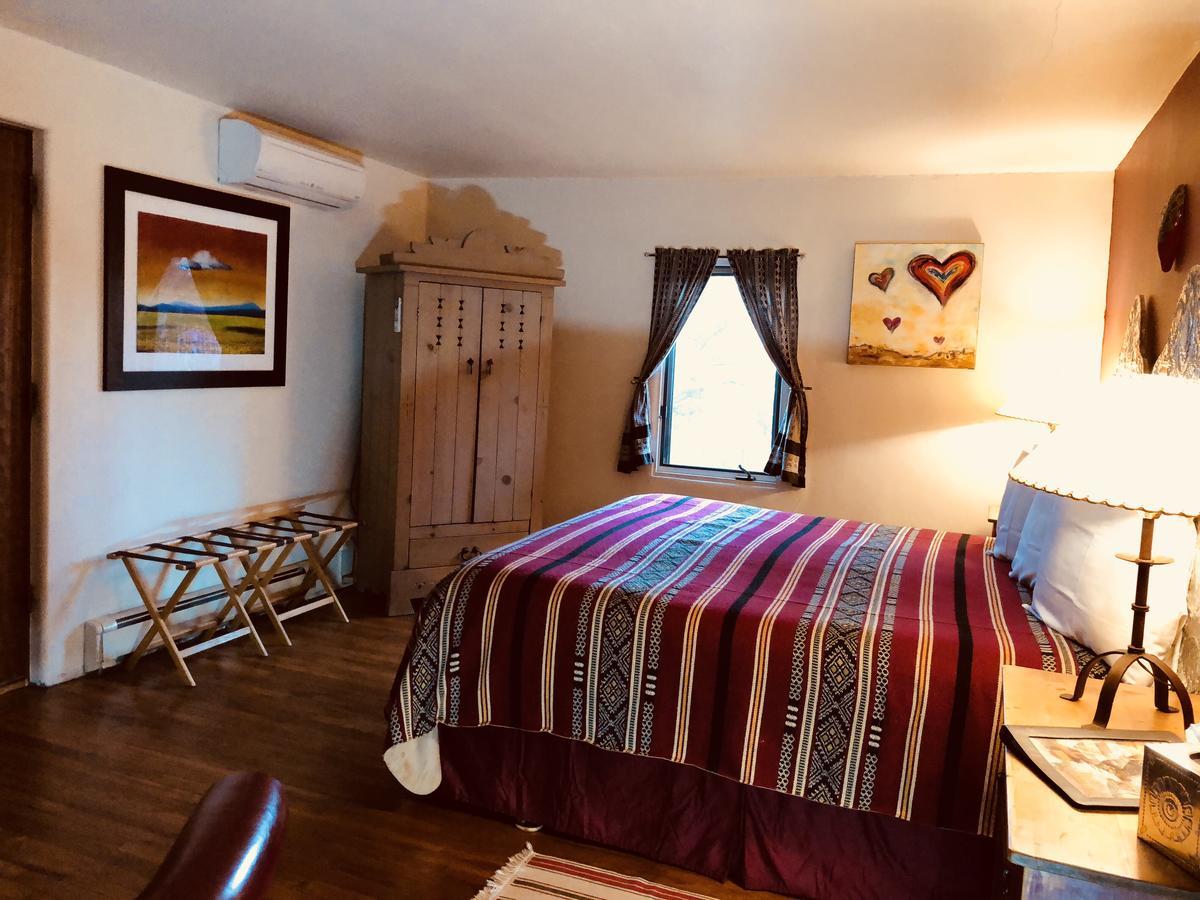 Santa Fe Bed & Breakfast Exterior foto