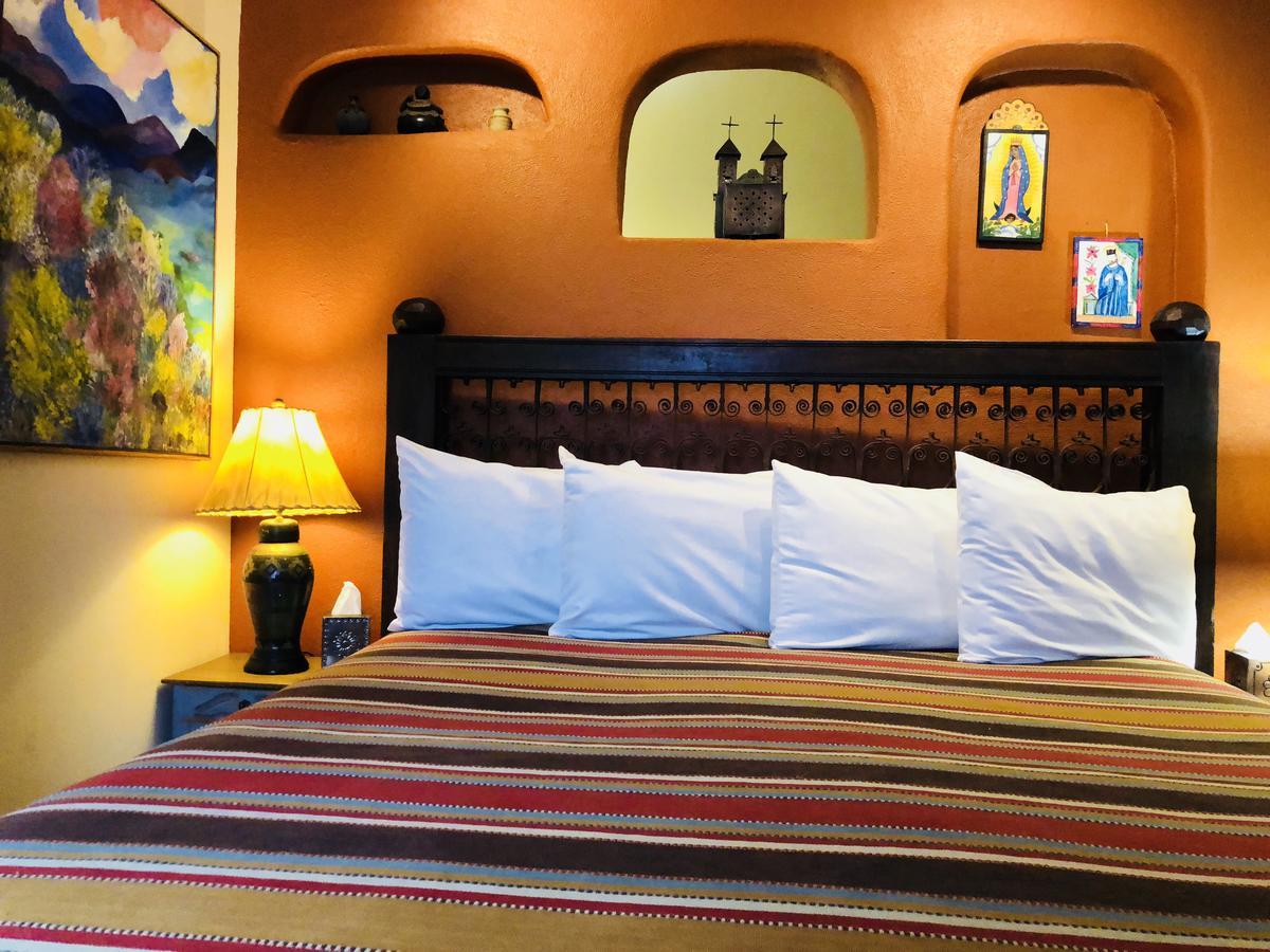Santa Fe Bed & Breakfast Exterior foto