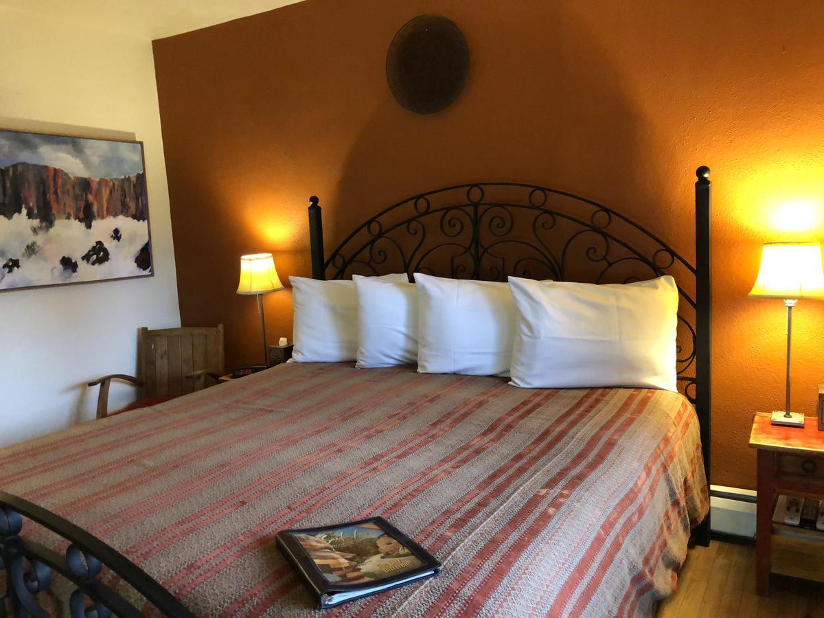 Santa Fe Bed & Breakfast Exterior foto