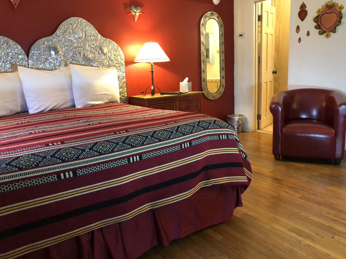 Santa Fe Bed & Breakfast Exterior foto