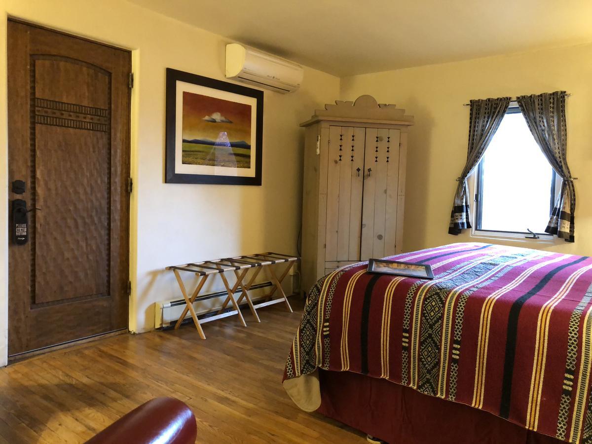 Santa Fe Bed & Breakfast Exterior foto