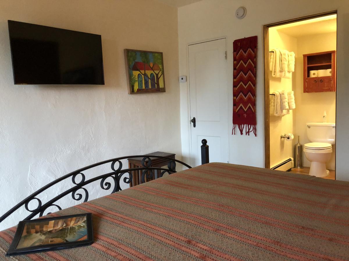 Santa Fe Bed & Breakfast Exterior foto