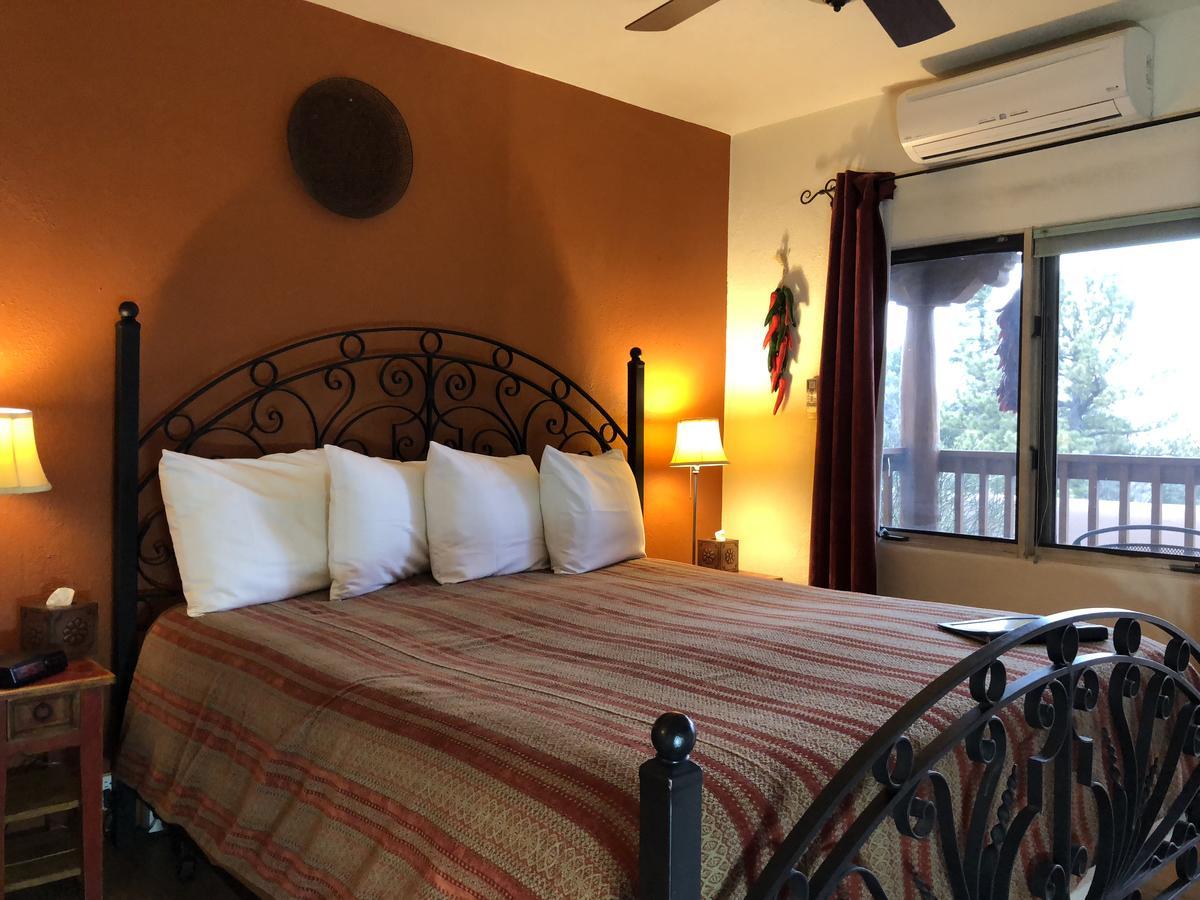 Santa Fe Bed & Breakfast Exterior foto
