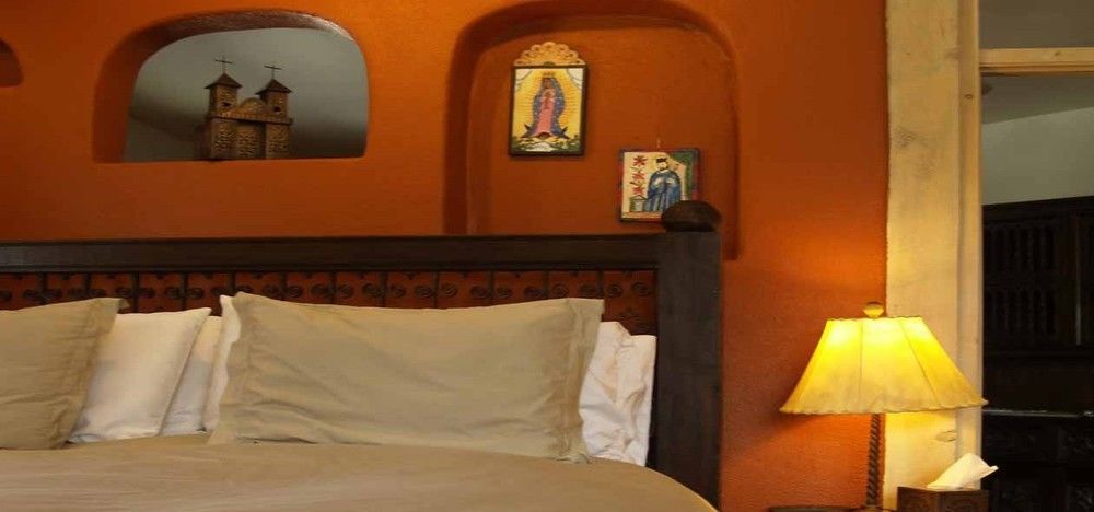 Santa Fe Bed & Breakfast Exterior foto